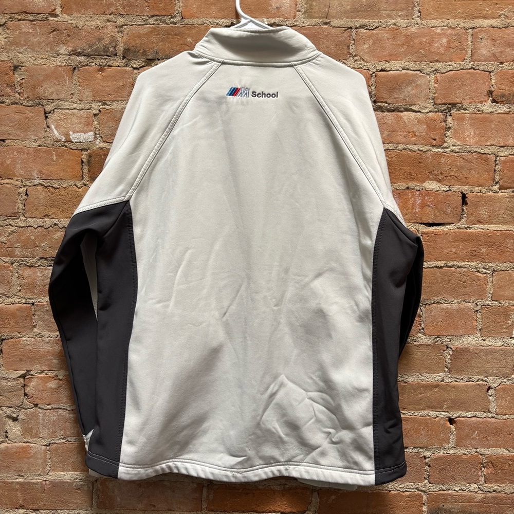 $150 BMW Racing School Racing Jacket - Picture 4 of 8